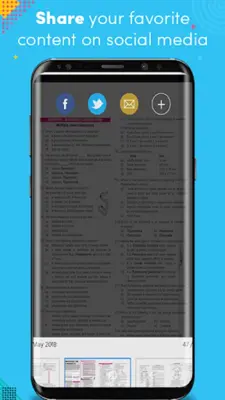 Biology Today android App screenshot 2